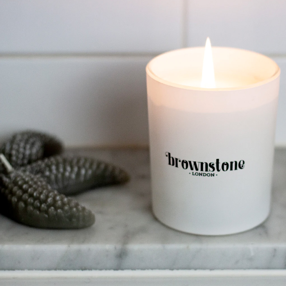 Brownstone Scented Candle