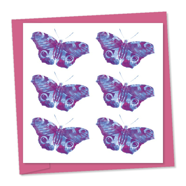 butterflies – code 647