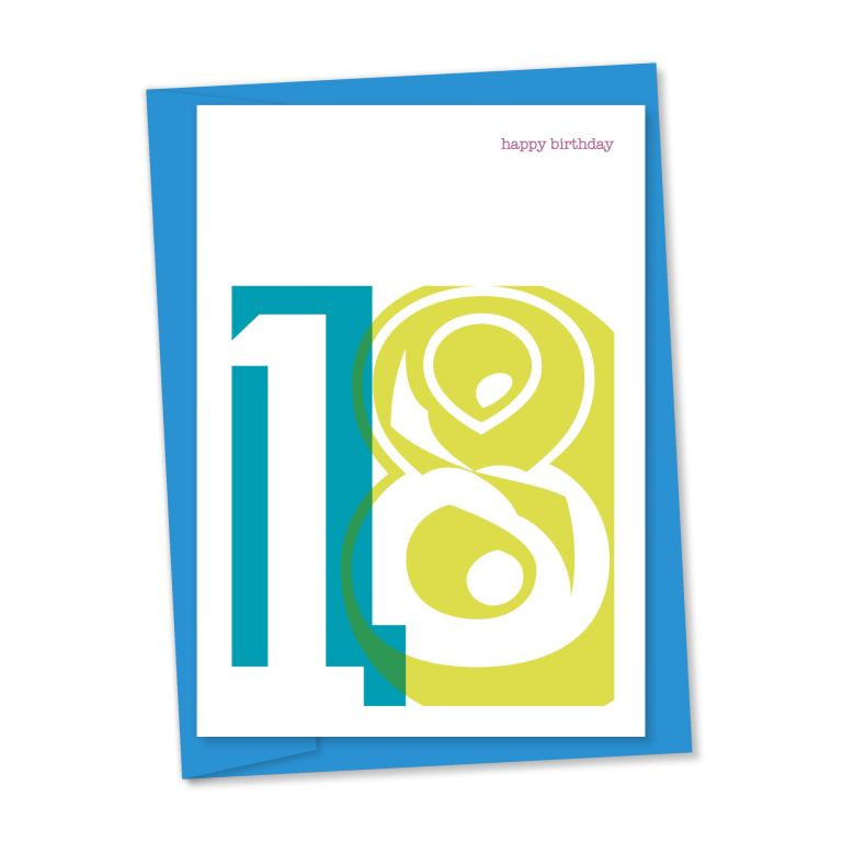 18th Birthday – code 120_18