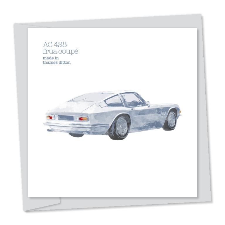 AC 428 Frua Coupé – code 423
