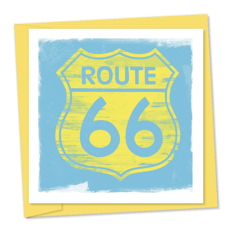 Route 66 – Code: 66b