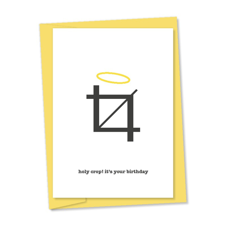 holy crop! it's your birthday – code 212