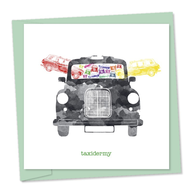 Taxidermy – code 411