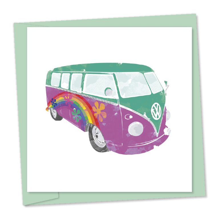 VW combi – code 410