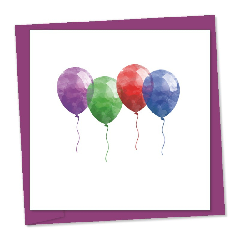 balloons – code 646