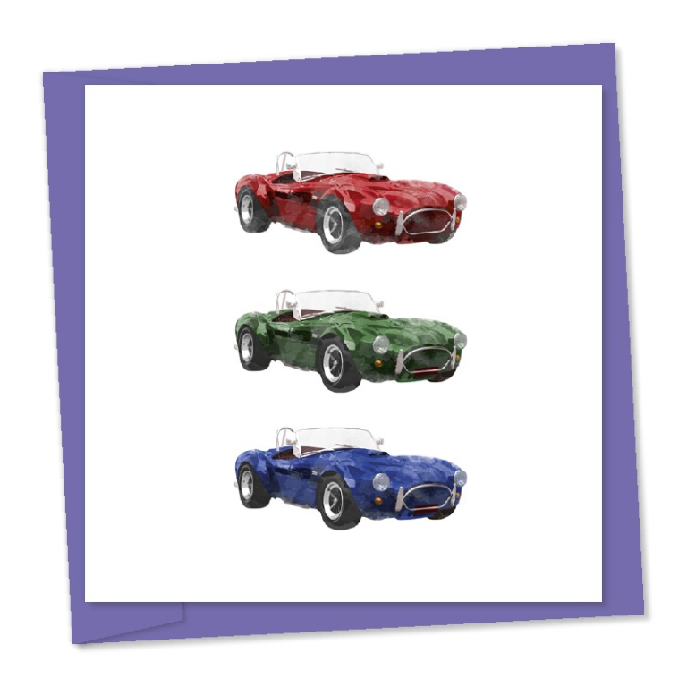 AC Cobra – code 428