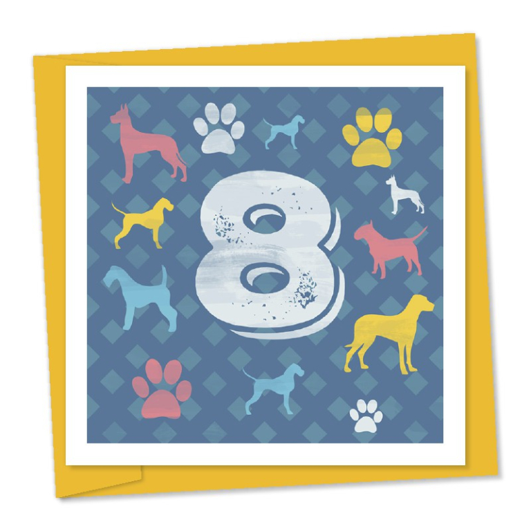 8th birthday – code 08b