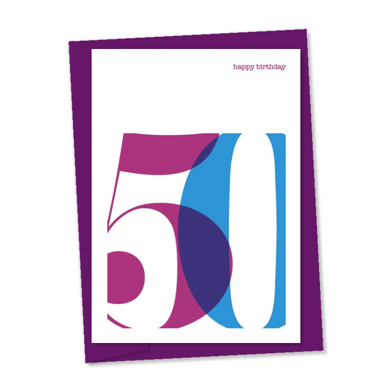 50th Birthday – code 109_50