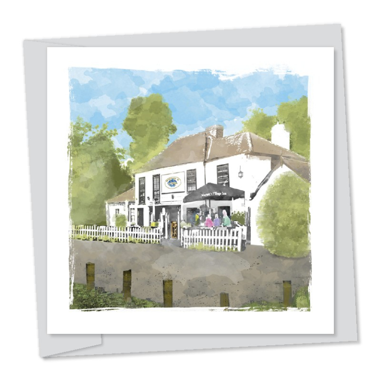 Marney’s Village Inn – code: 517