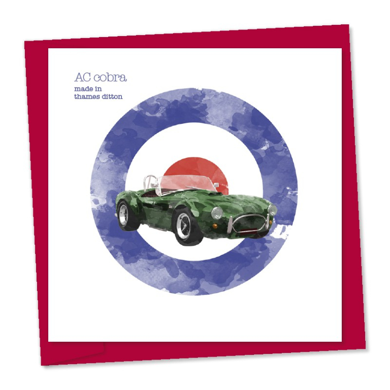 AC Cobra – code 429