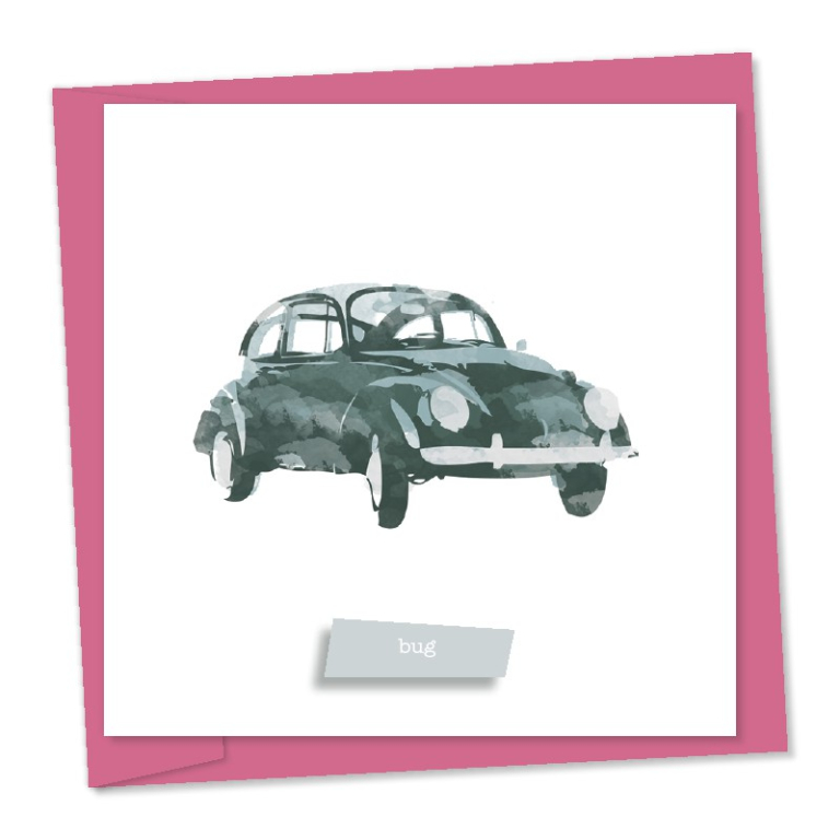 Beetle greeny/blue bug – code 406