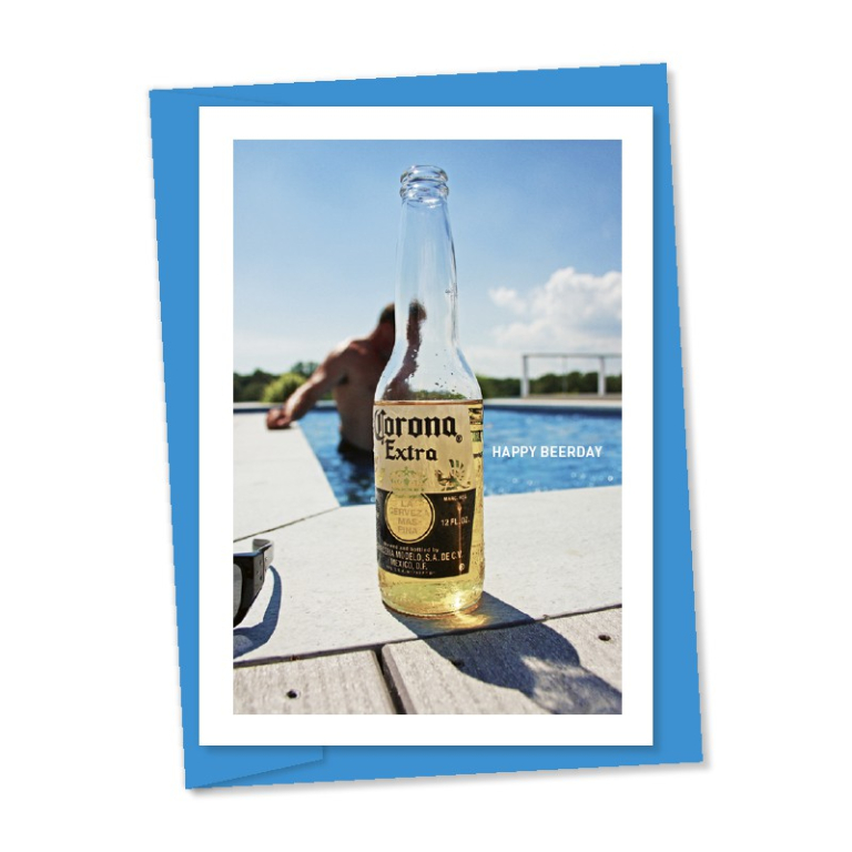 happy beerday – code 203