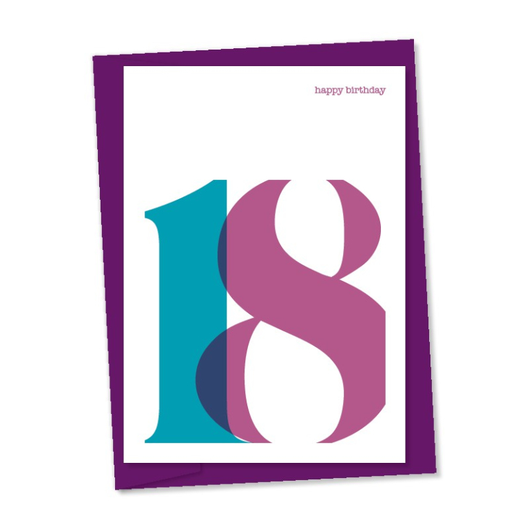 18th Birthday – code 101_18