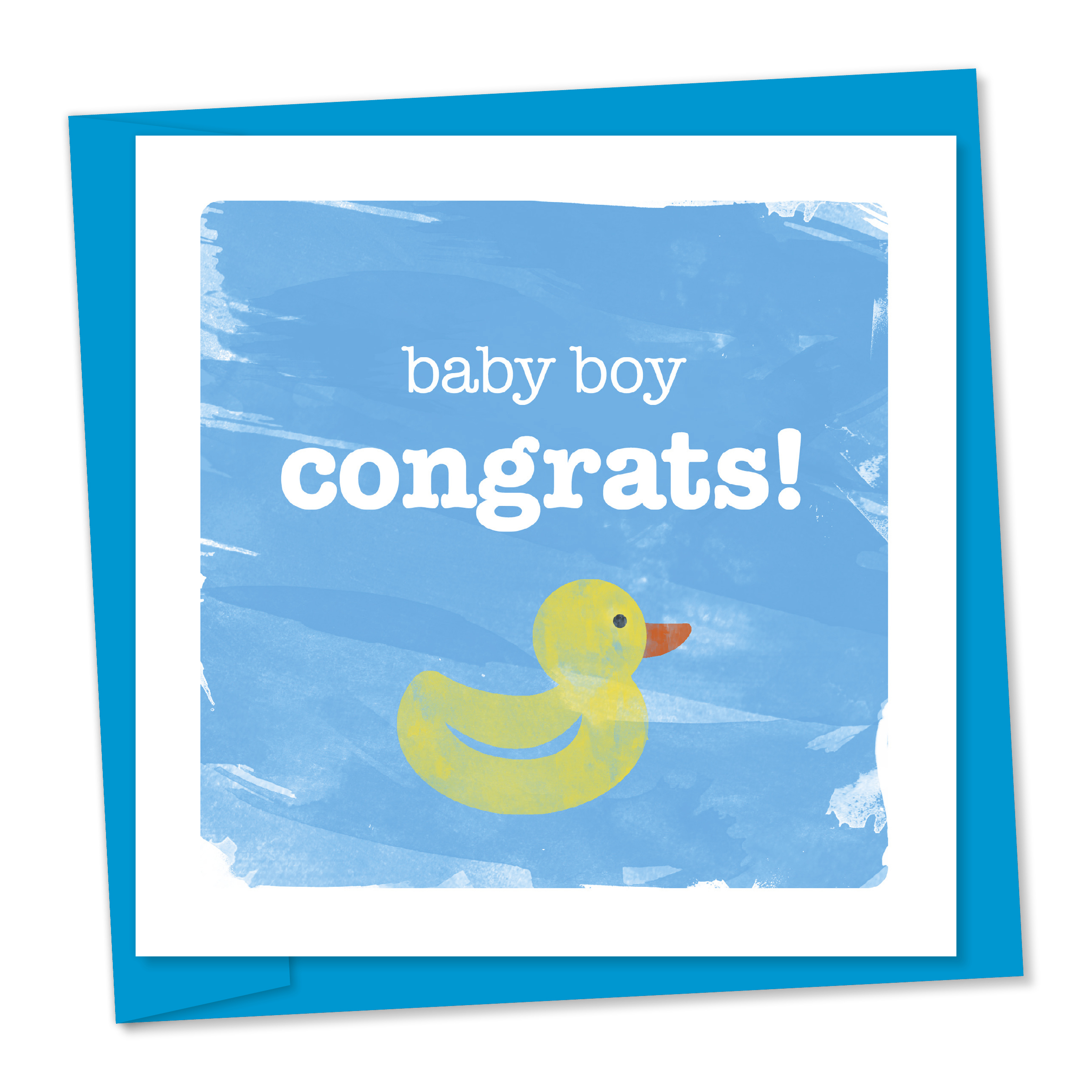 Baby Boy Congrats! - View Gifts | Thames Ditton