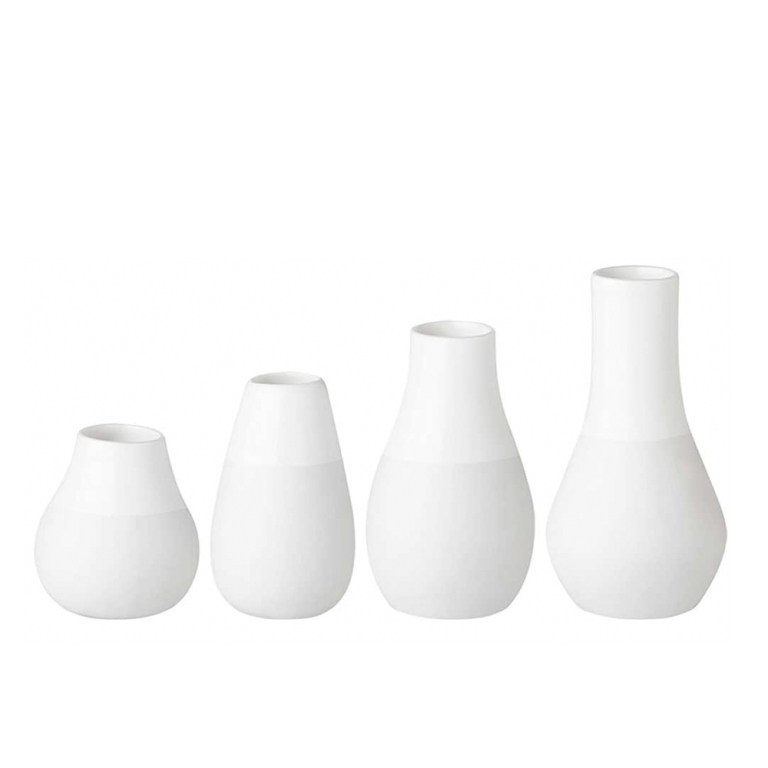 Mini Vases - Set of 4