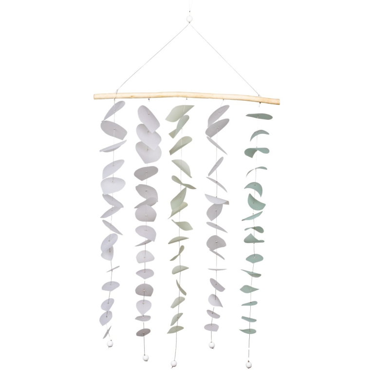 Foliage mobile