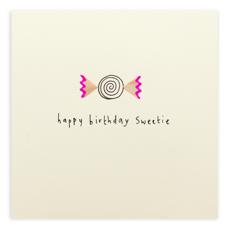 Birthday Sweetie | Birthday card