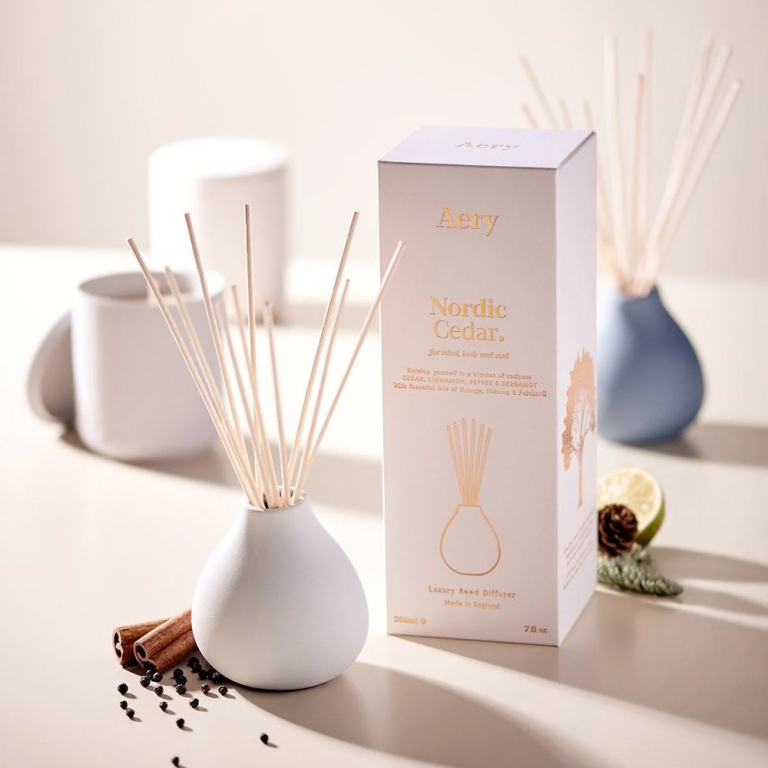Nordic Cedar Reed Diffuser