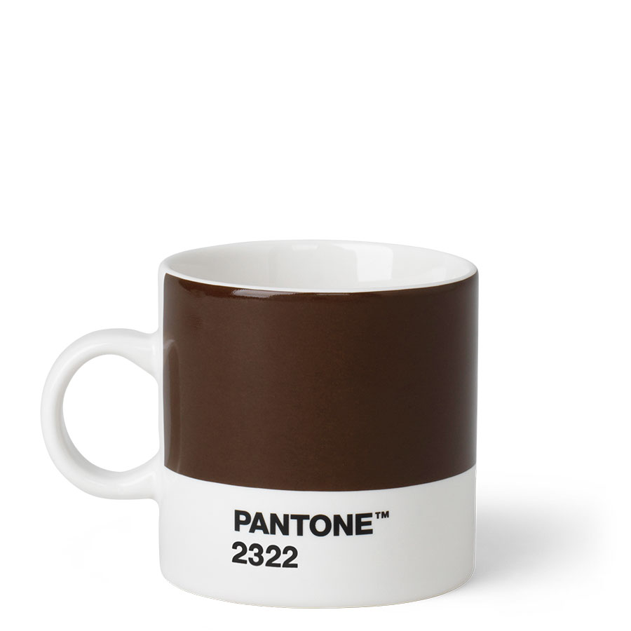 Espresso Cup - Brown 2322 Pantone