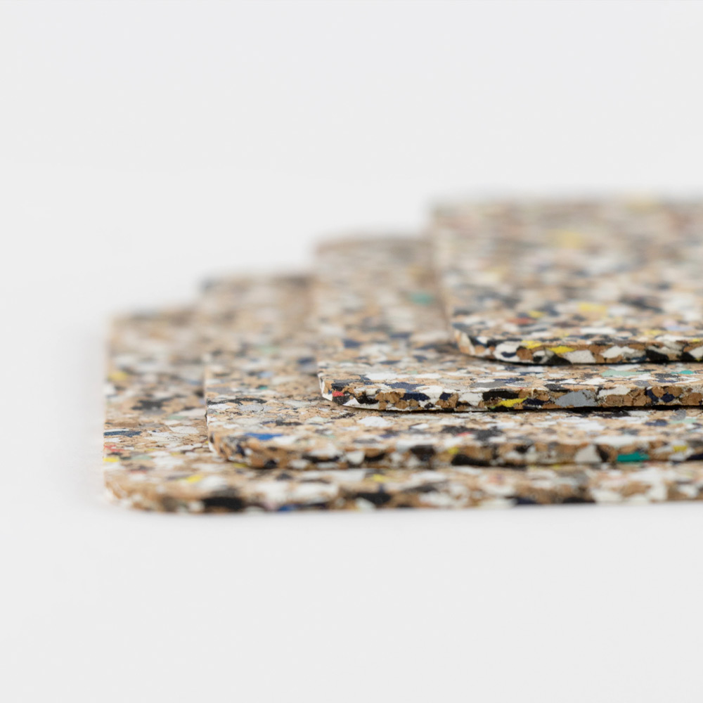 Beach Clean Coasters | Square, Set of 4 - Image 5