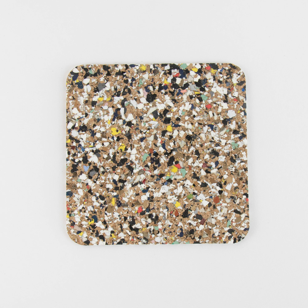 Beach Clean Coasters | Square, Set of 4 - Image 4