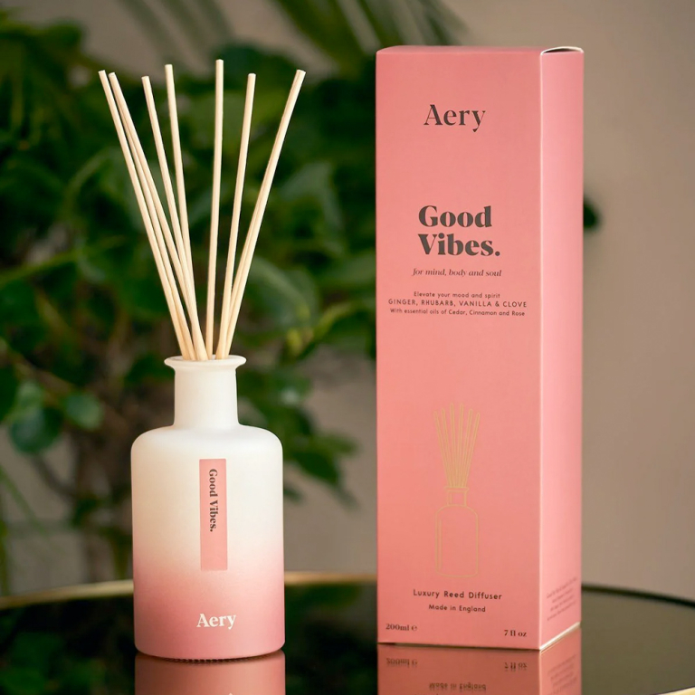 Good Vibes Reed Diffuser