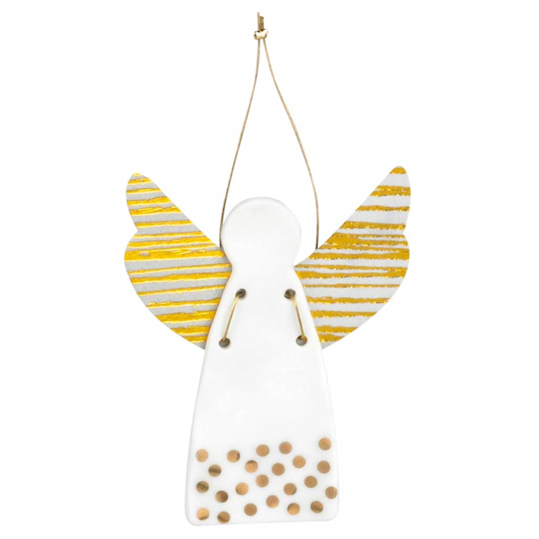 Guardian Angel – Dots, gold