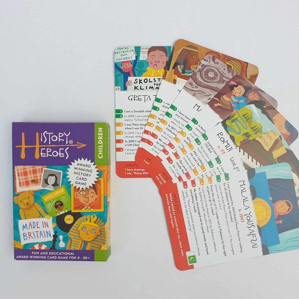 History Heroes: CHILDREN - Image 2