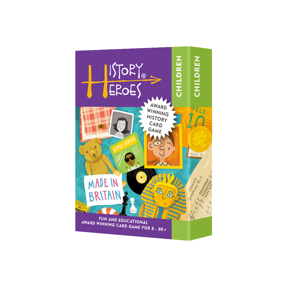 History Heroes: CHILDREN