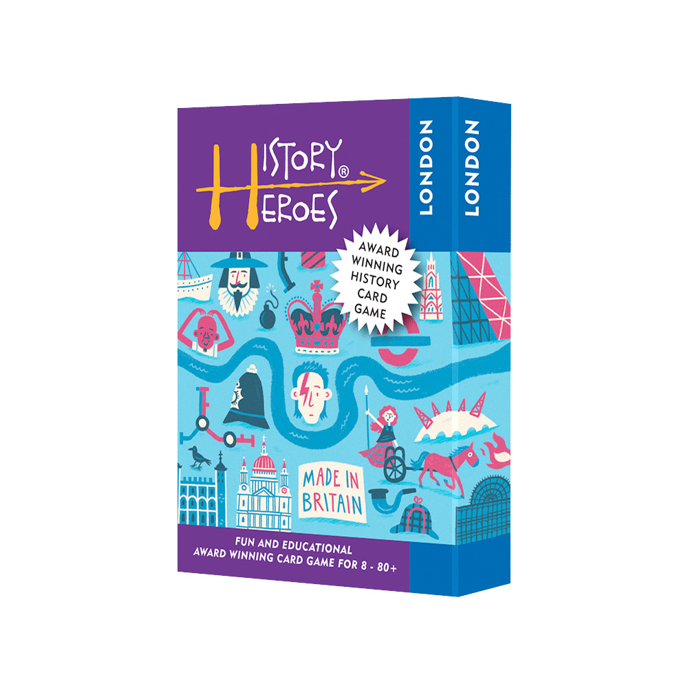 History Heroes: LONDON