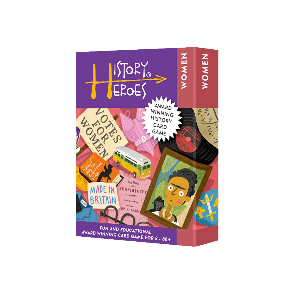 History Heroes: WOMEN