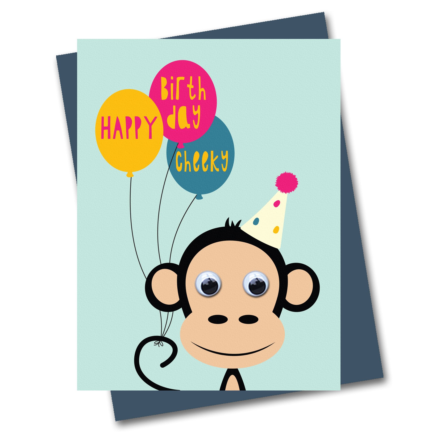 Happy Birthday Cheeky - View Gifts | Thames Ditton