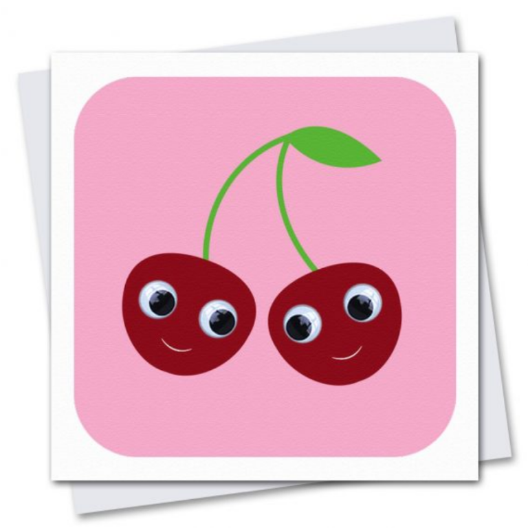 Cheerful Cherries
