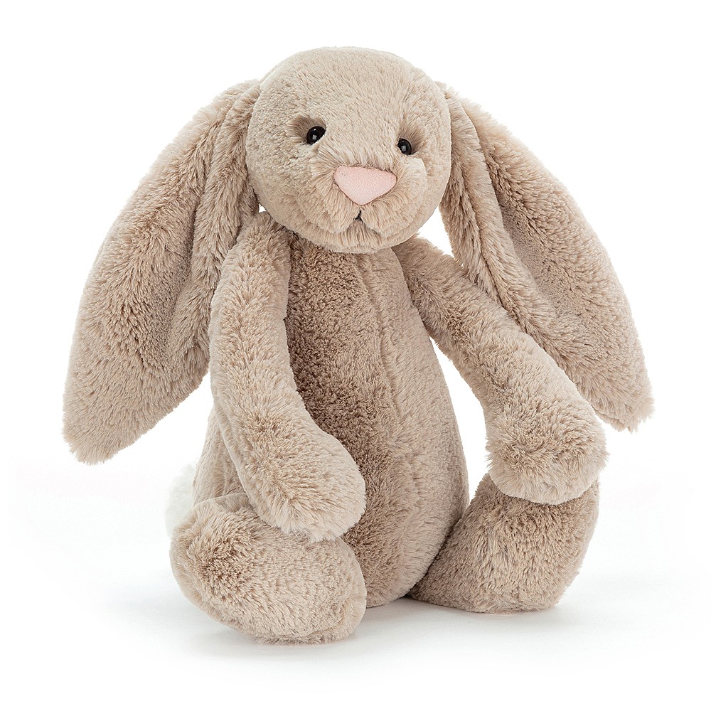 Jellycat Bashful Beige Bunny - Large