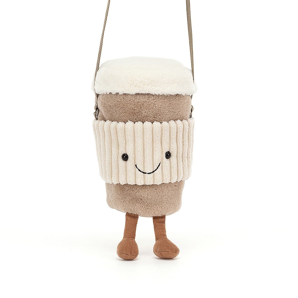 Jellycat Amuseable Coffee-To-Go Bag - Image 3