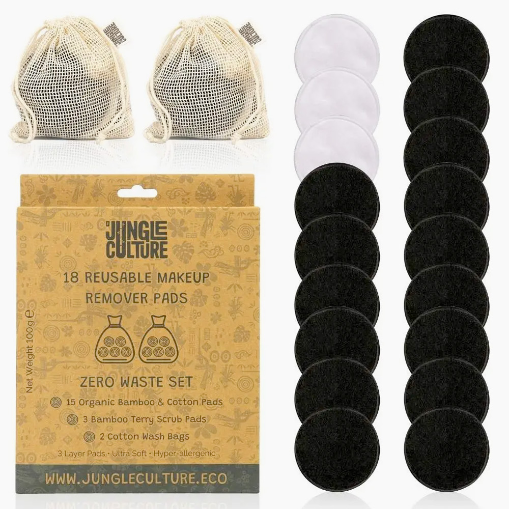 Reusable Makeup Remover Pads