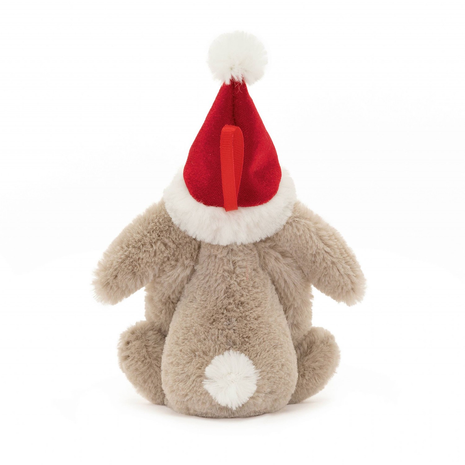 Bashful Christmas Bunny Decoration - Jellycat