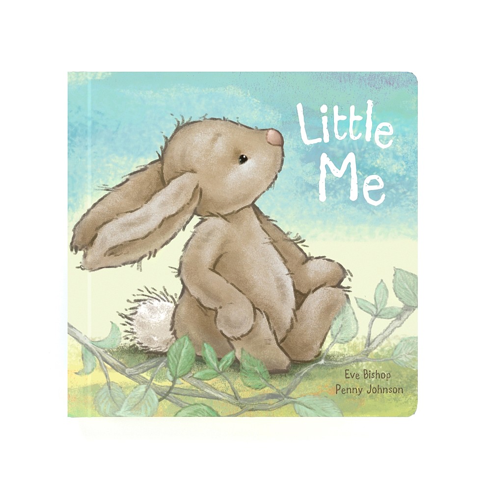 Little Me - Jellycat Book