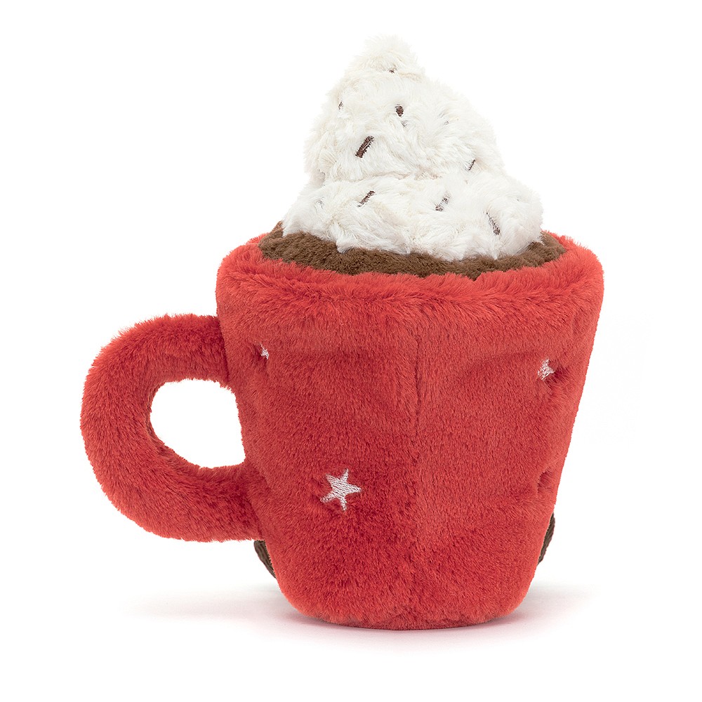 Jellycat Amuseable Hot Chocolate - Image 3