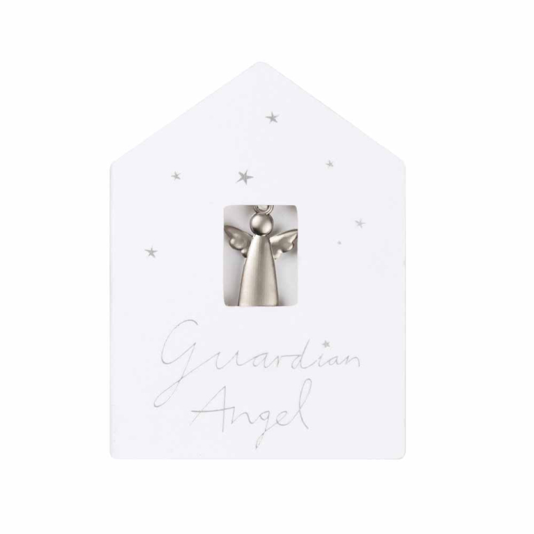 Guardian Angel - Silver