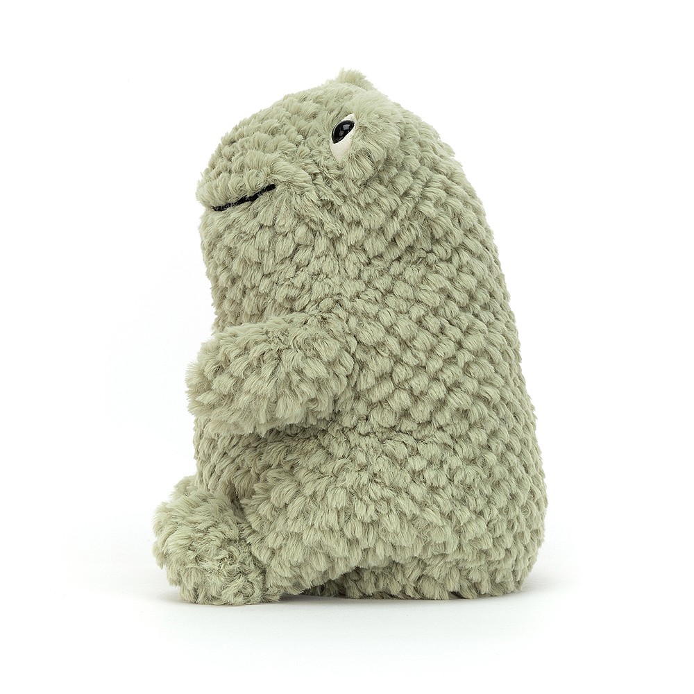 Jellycat Flumpie Frog - Image 2