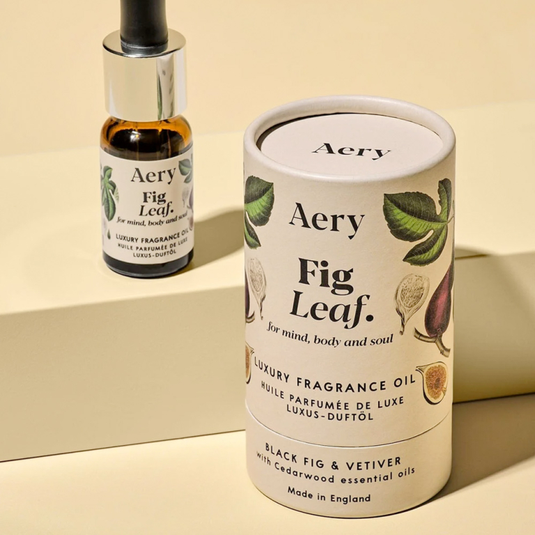 Fig Leaf Fragrance Oil - Black Fig Vetiver and Cedarwood