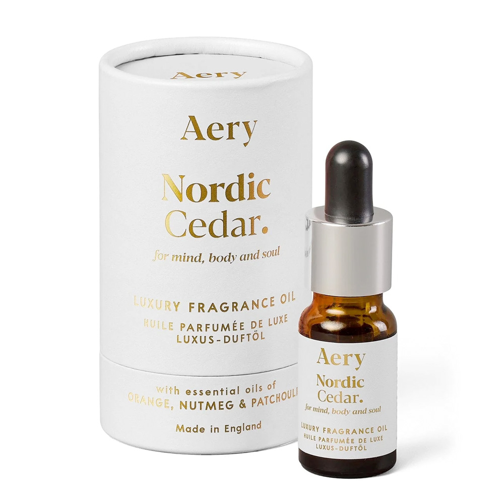 Nordic Cedar Fragrance Oil - Cedar Cinnamon and Bergamot - Image 2