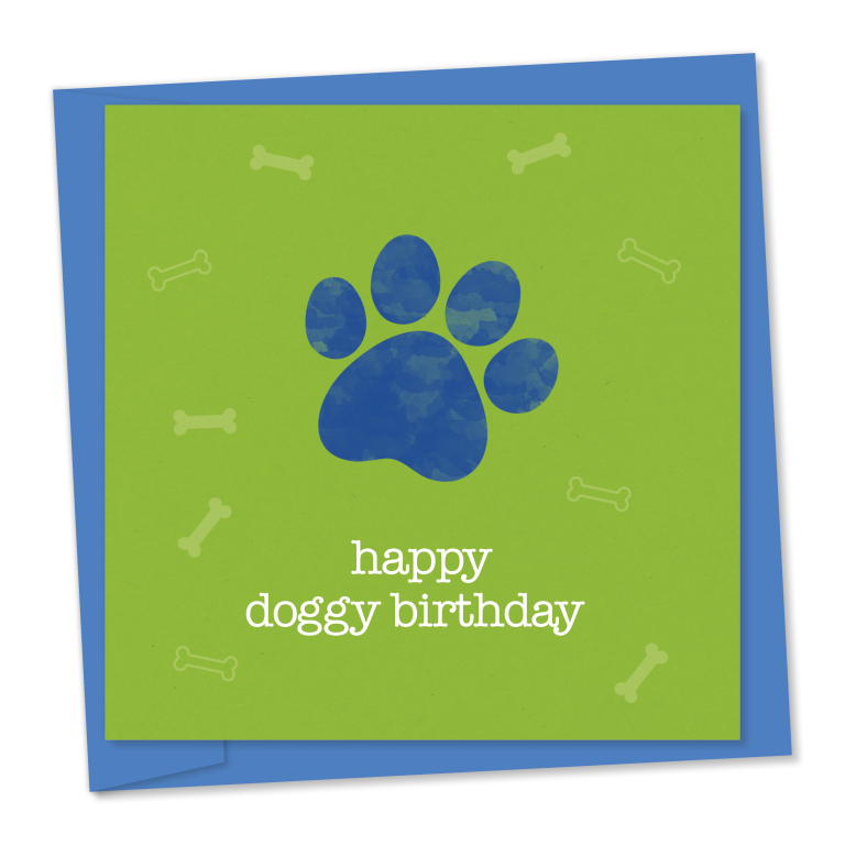 happy doggy birthday