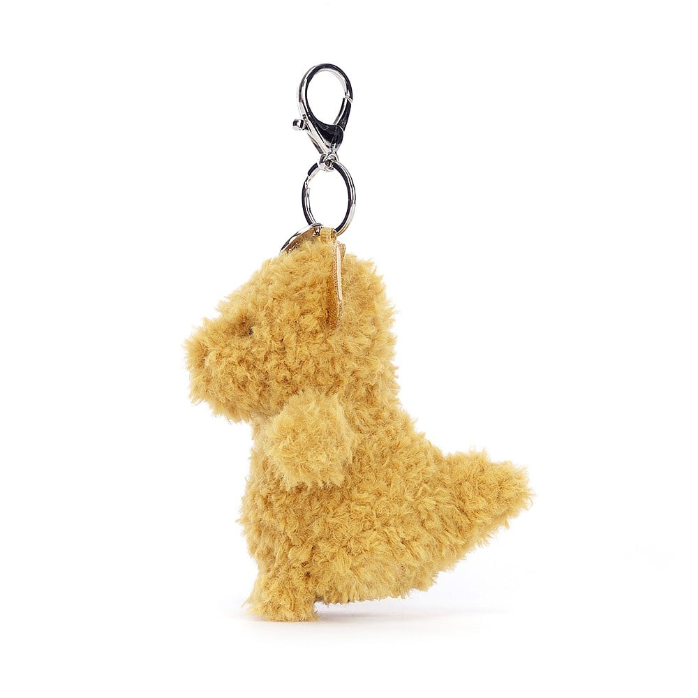 Jellycat Little Dragon Bag Charm - Image 2