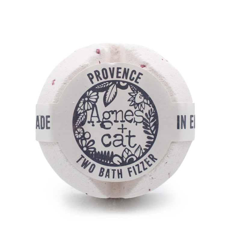 Bath Fizzer - Provence