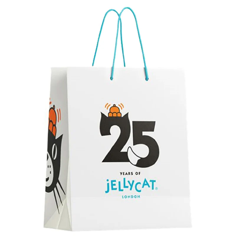 Jellycat medium paper bag