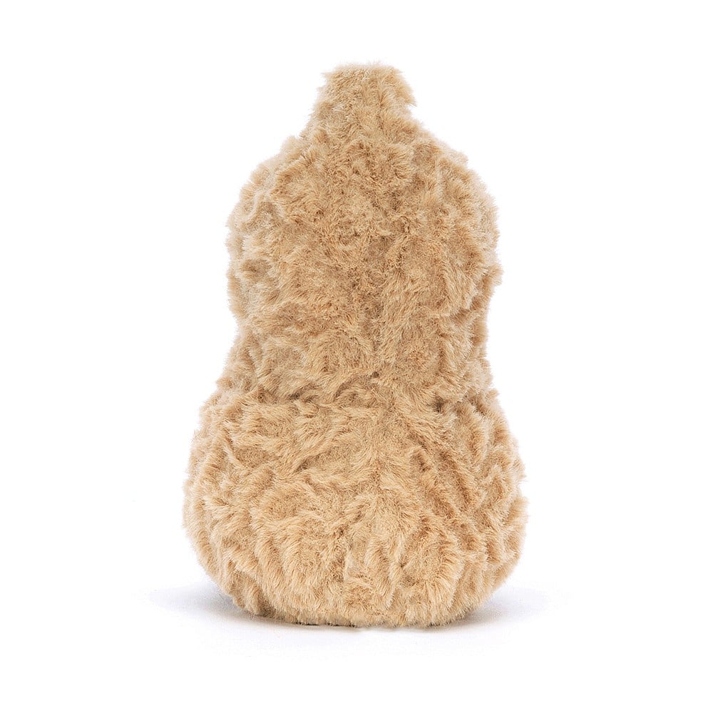 Jellycat Amuseable Peanut - back view