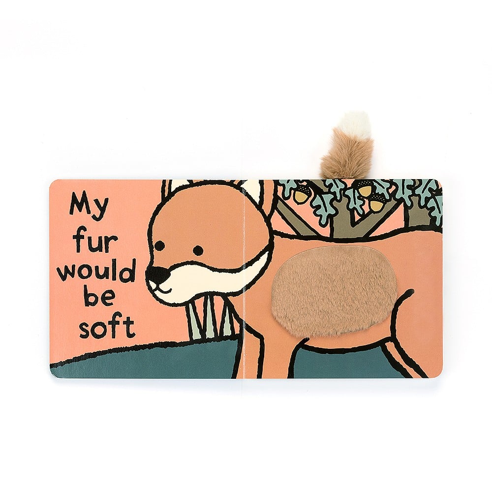 If I Were A Fox - Jellycat Book - Image 2