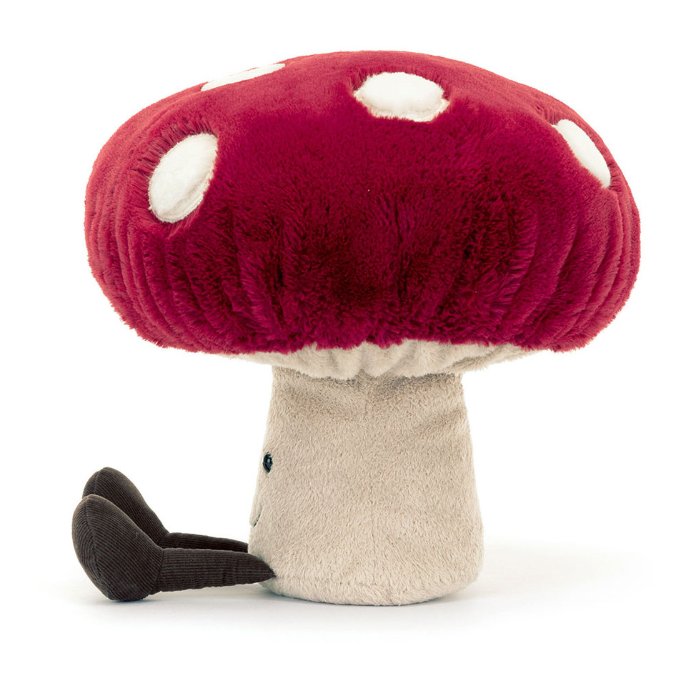 SV - Jellycat Amuseables Mushroom